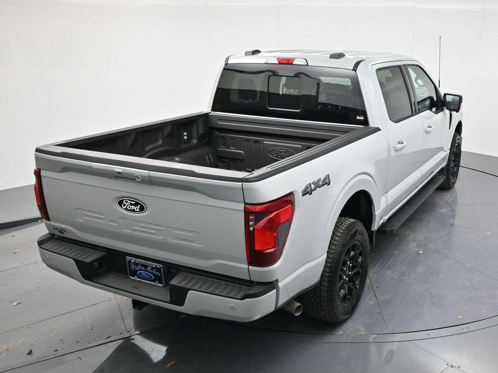 New 2026 Ford F150 XLT w/ Equipment Group 302A MID image 40