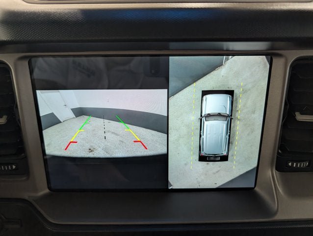 Used 2022 Ford Bronco Outer Banks AWD/4WD image 28
