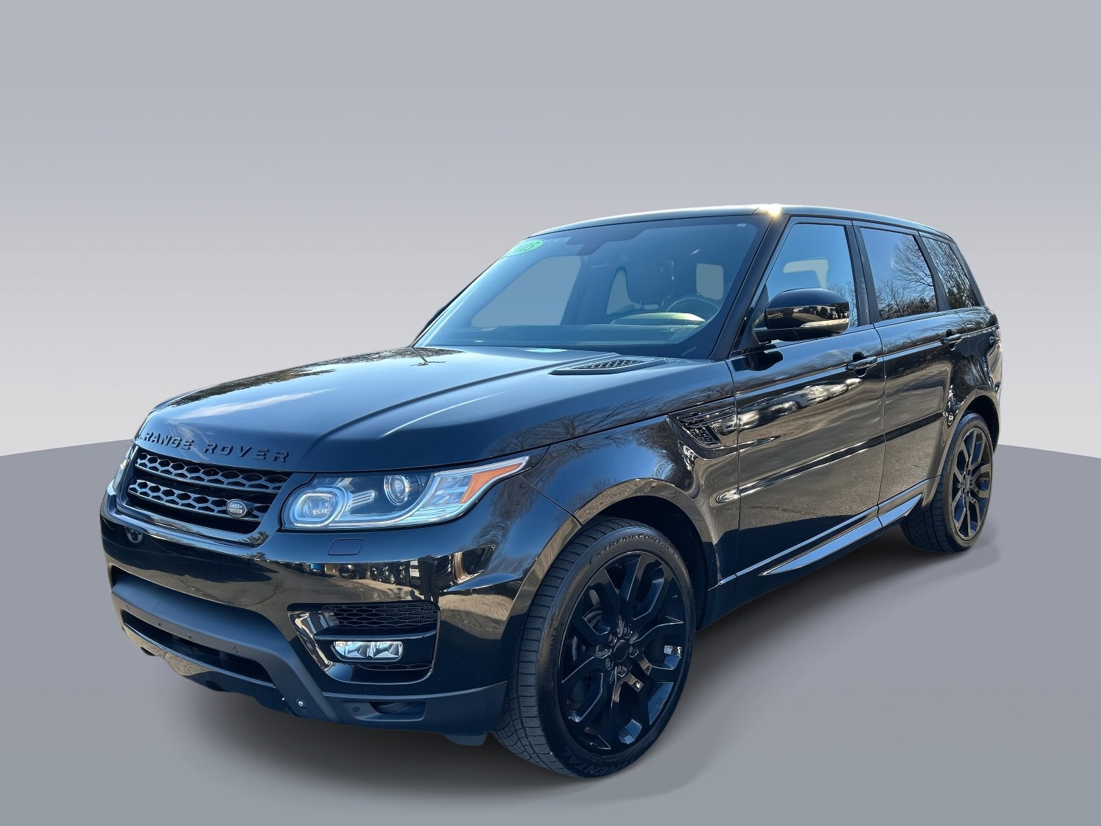 Used 2015 Land Rover Range Rover Sport HSE image 7