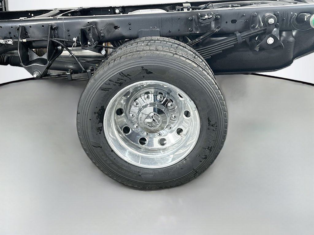 New 2026 RAM 5500 Tradesman w/ Chrome Appearance Group RWD image 16