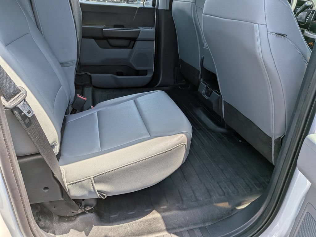 Used 2022 Ford F150 XL w/ Equipment Group 101A High AWD/4WD image 29