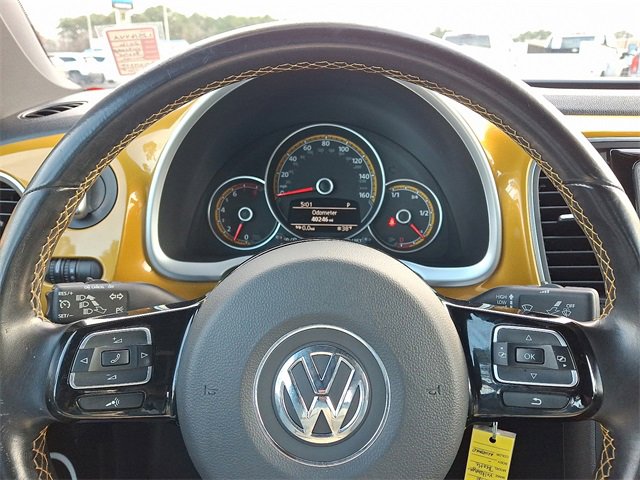 Used 2016 Volkswagen Beetle 1.8T Dune image 19