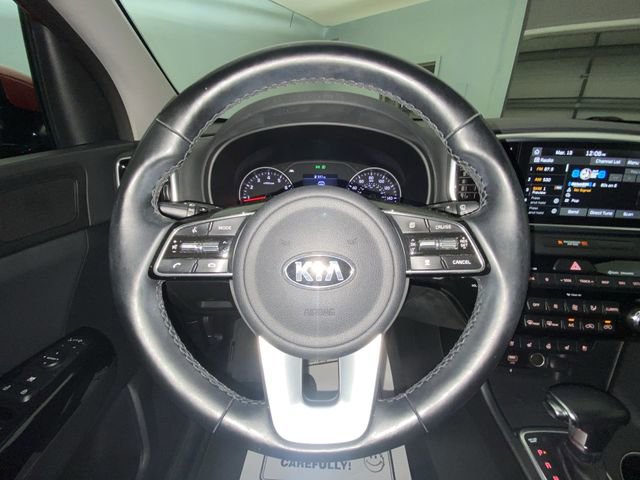 Used 2020 Kia Sportage EX w/ EX Technology Package image 14