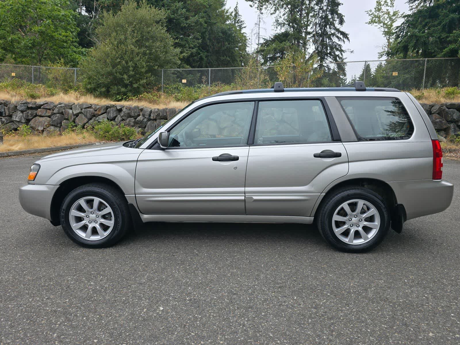Used 2005 Subaru Forester 2.5XS AWD/4WD image 3