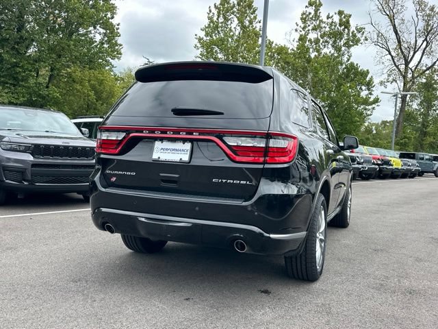 Used 2024 Dodge Durango Citadel AWD/4WD image 15