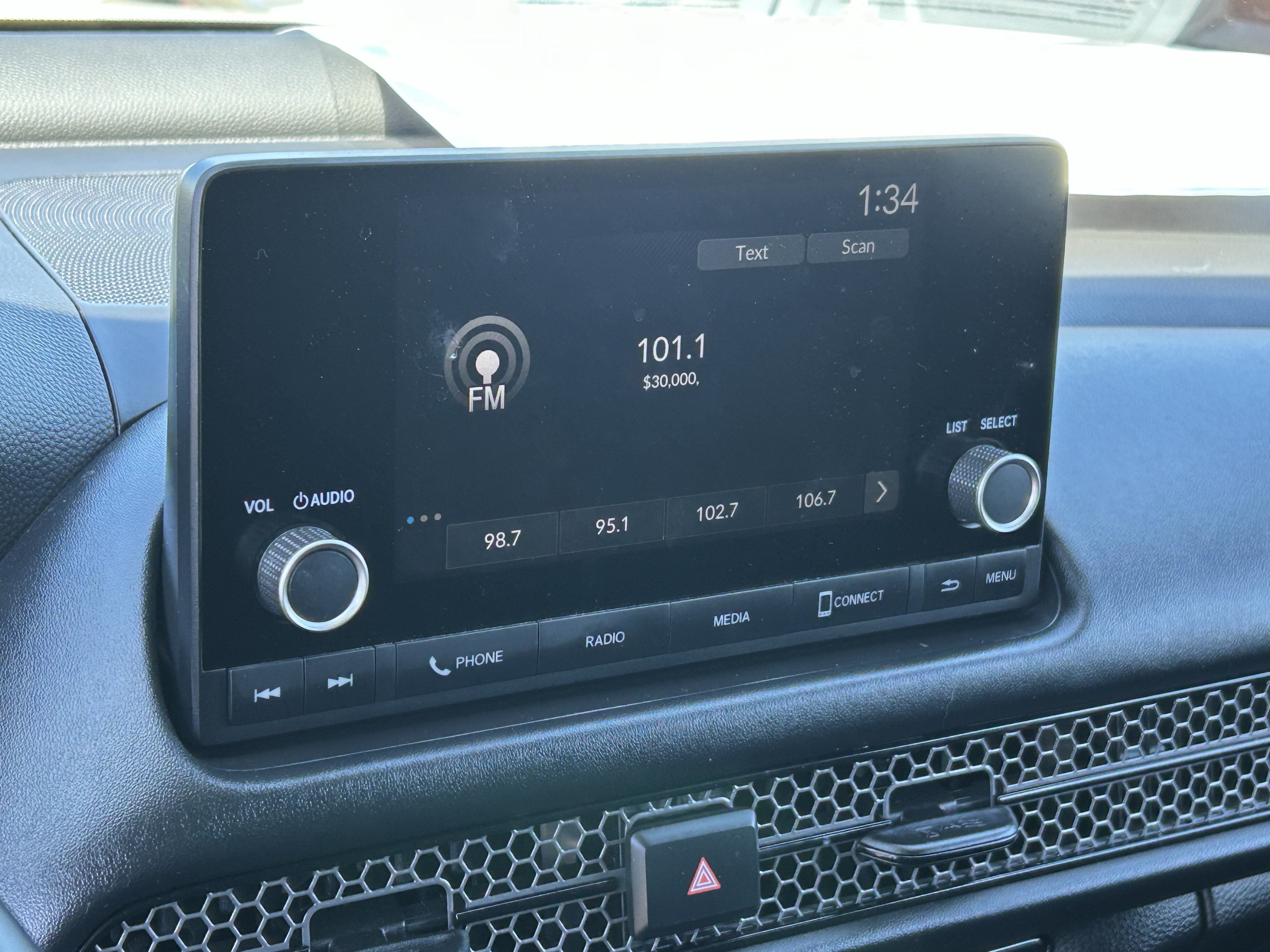 Used 2024 Honda HR-V Sport image 19