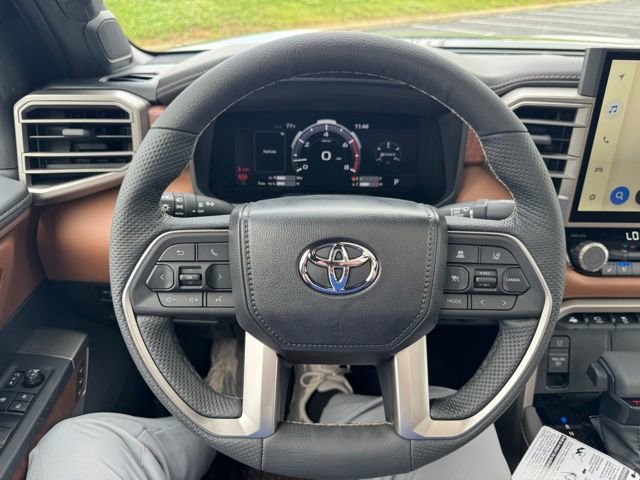 New 2026 Toyota Tundra 1794 Edition AWD/4WD image 20