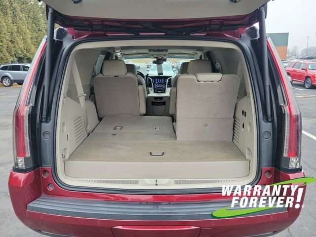 Used 2018 Cadillac Escalade Premium Luxury image 19