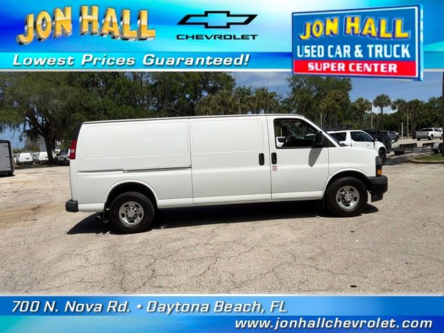 Used 2019 Chevrolet Express 3500 Extended w/ Driver Convenience Package image 17