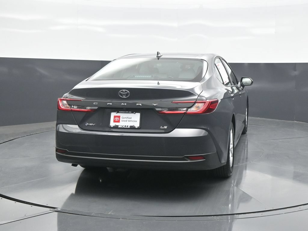 Used 2026 Toyota Camry LE FWD image 6