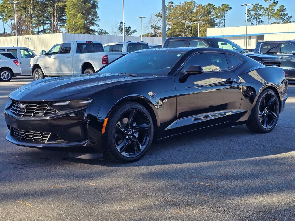 Used 2024 Chevrolet Camaro LT w/ Technology Package