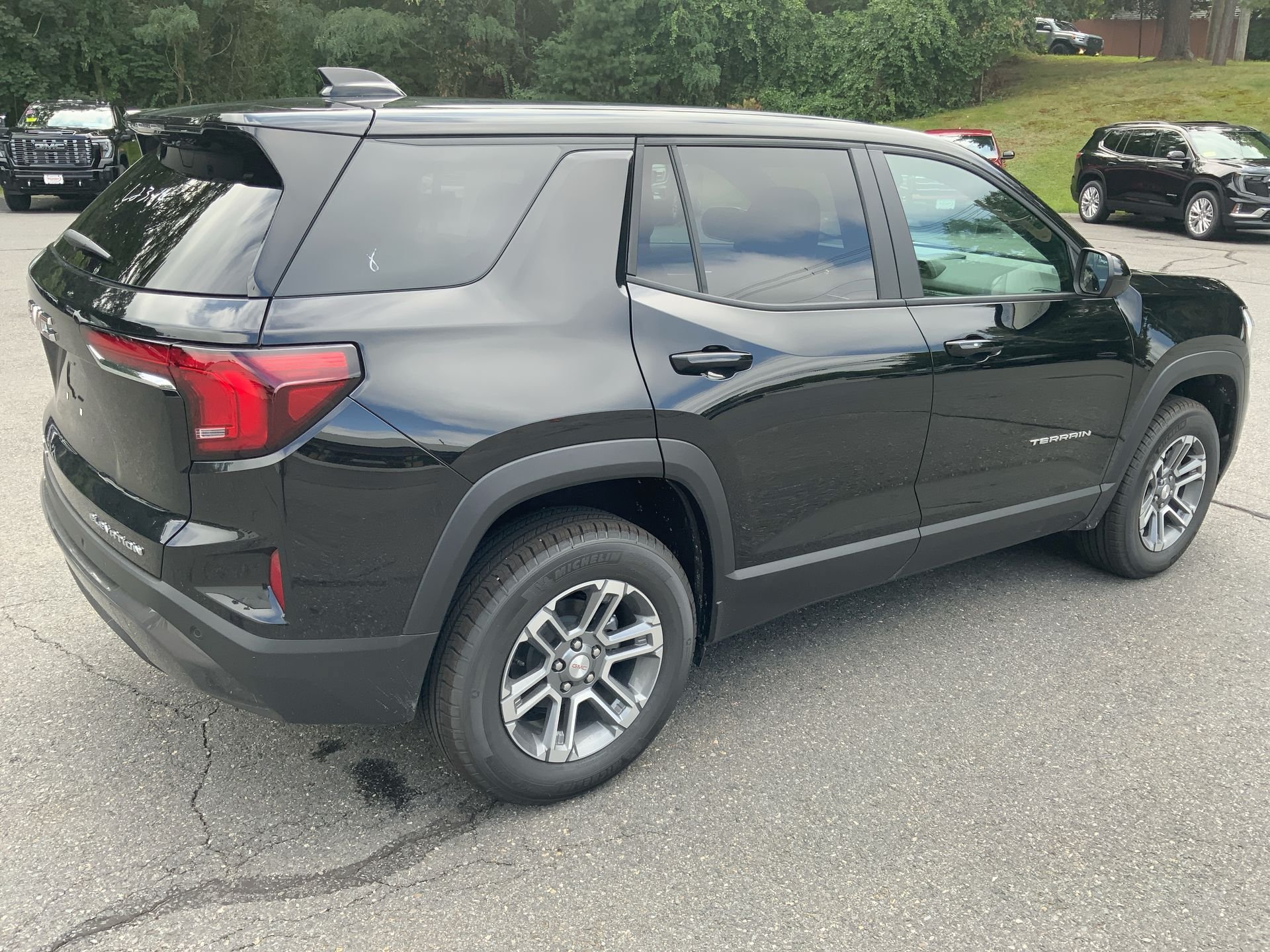 New 2027 GMC Terrain Elevation w/ LPO, Floor Liner Package AWD/4WD image 61