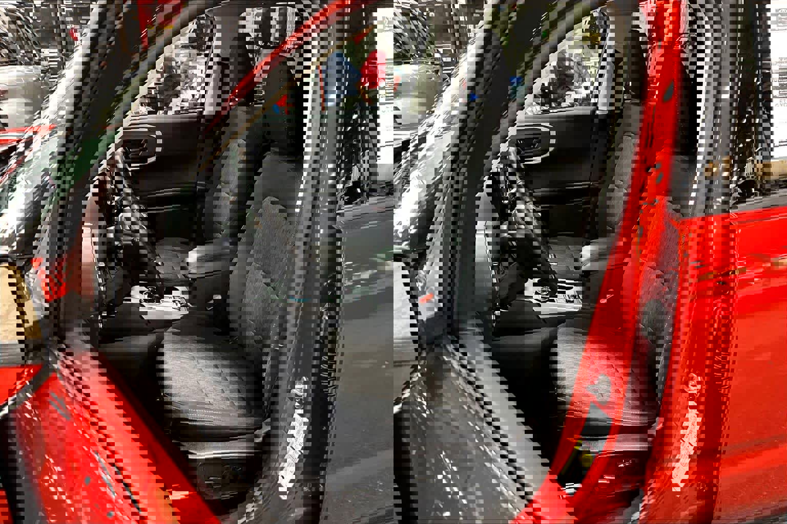 Used 2023 Ford Bronco Sport Big Bend w/ Convenience Package image 9