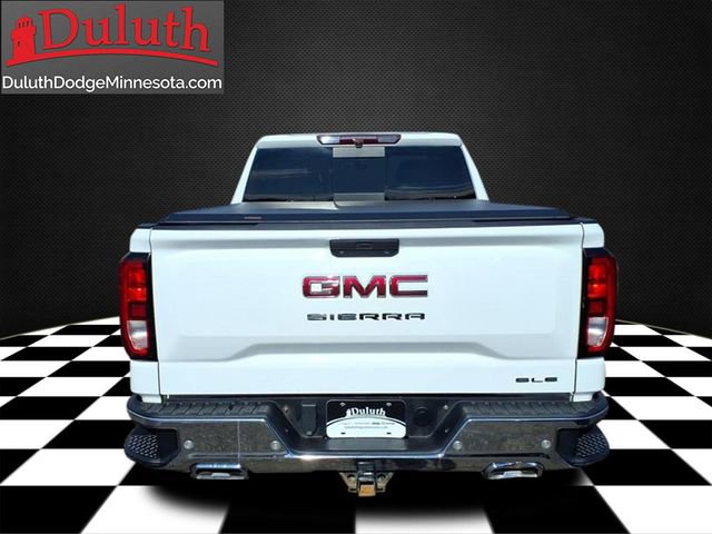 Used 2020 GMC Sierra 1500 SLE w/ SLE Value Package image 4