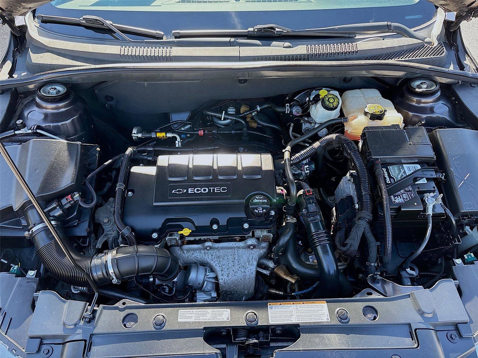 Used 2016 Chevrolet Cruze LTZ w/ Sun, Sound and Sport Package image 33