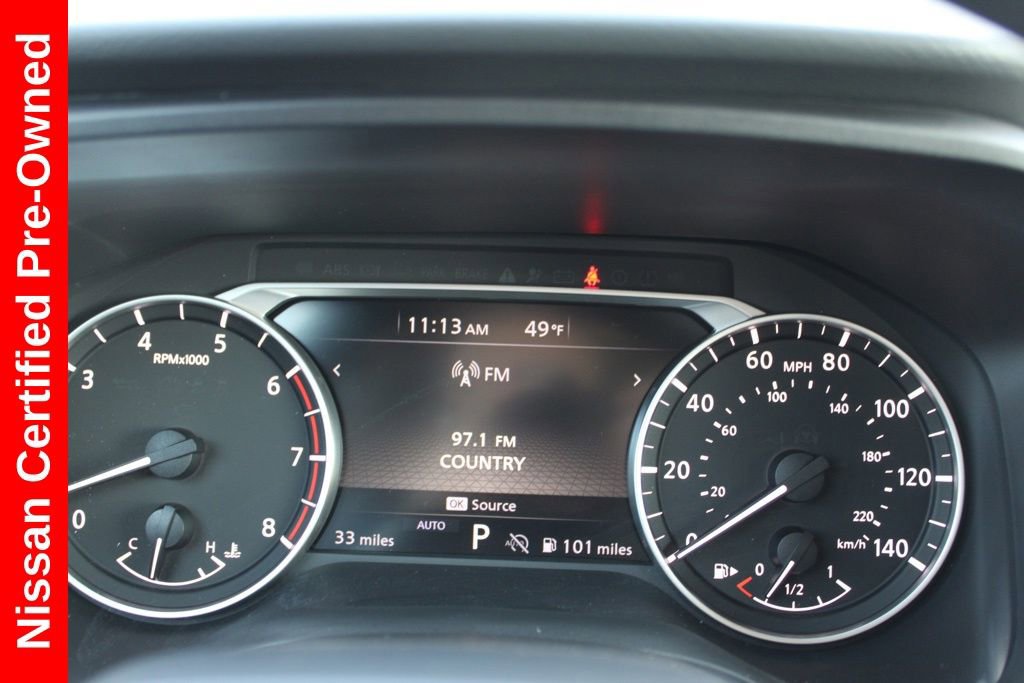 Certified 2025 Nissan Rogue S image 31