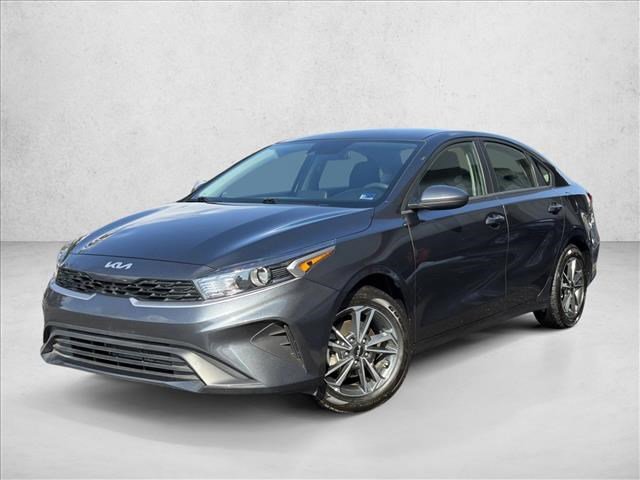 Used 2024 Kia Forte LXS image 1