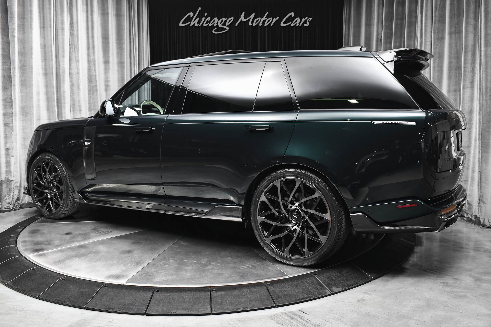 Used 2026 Land Rover Range Rover Long Wheelbase SE AWD/4WD image 3