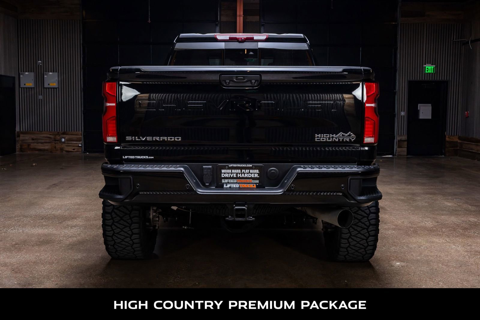 Used 2025 Chevrolet Silverado 2500 High Country w/ High Country Premium Package image 7