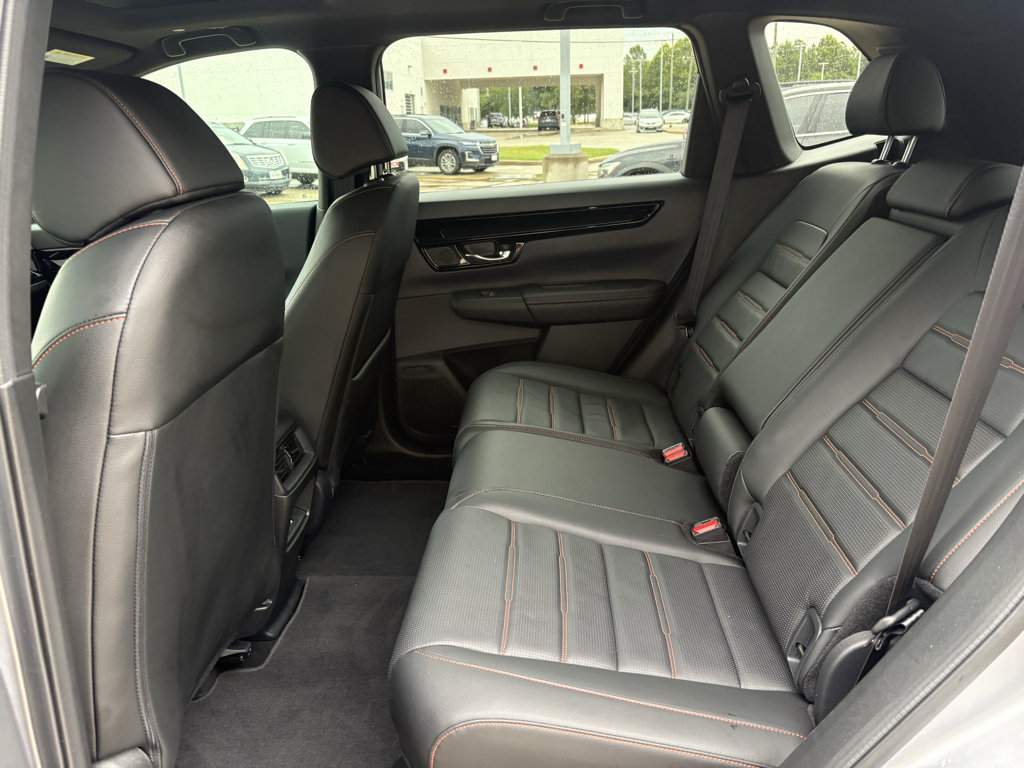 Certified 2026 Honda CR-V Sport Touring image 28