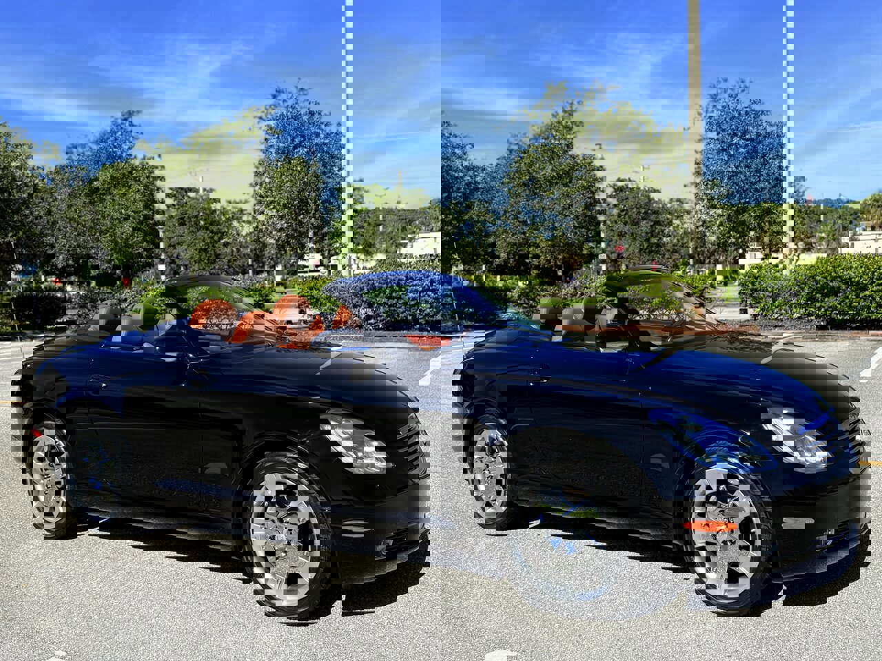 Used 2004 Lexus SC 430 Convertible image 16