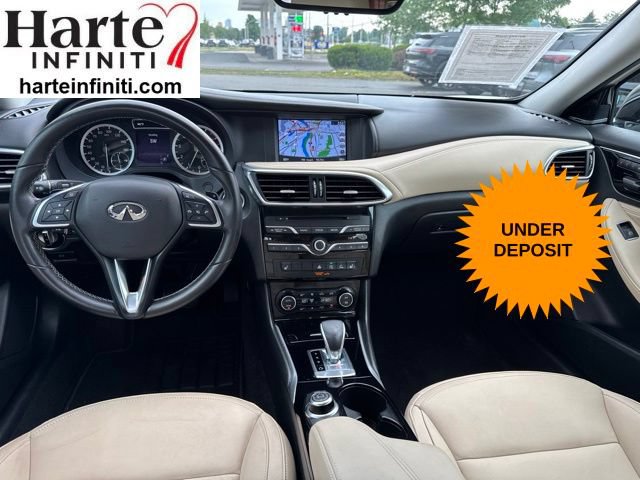 Used 2019 INFINITI QX30 AWD w/ Proassist Package image 8