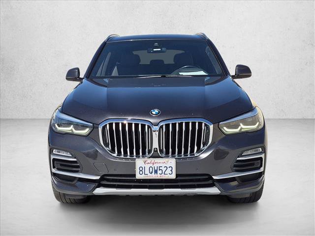Used 2019 BMW X5 xDrive40i w/ Convenience Package AWD/4WD image 2