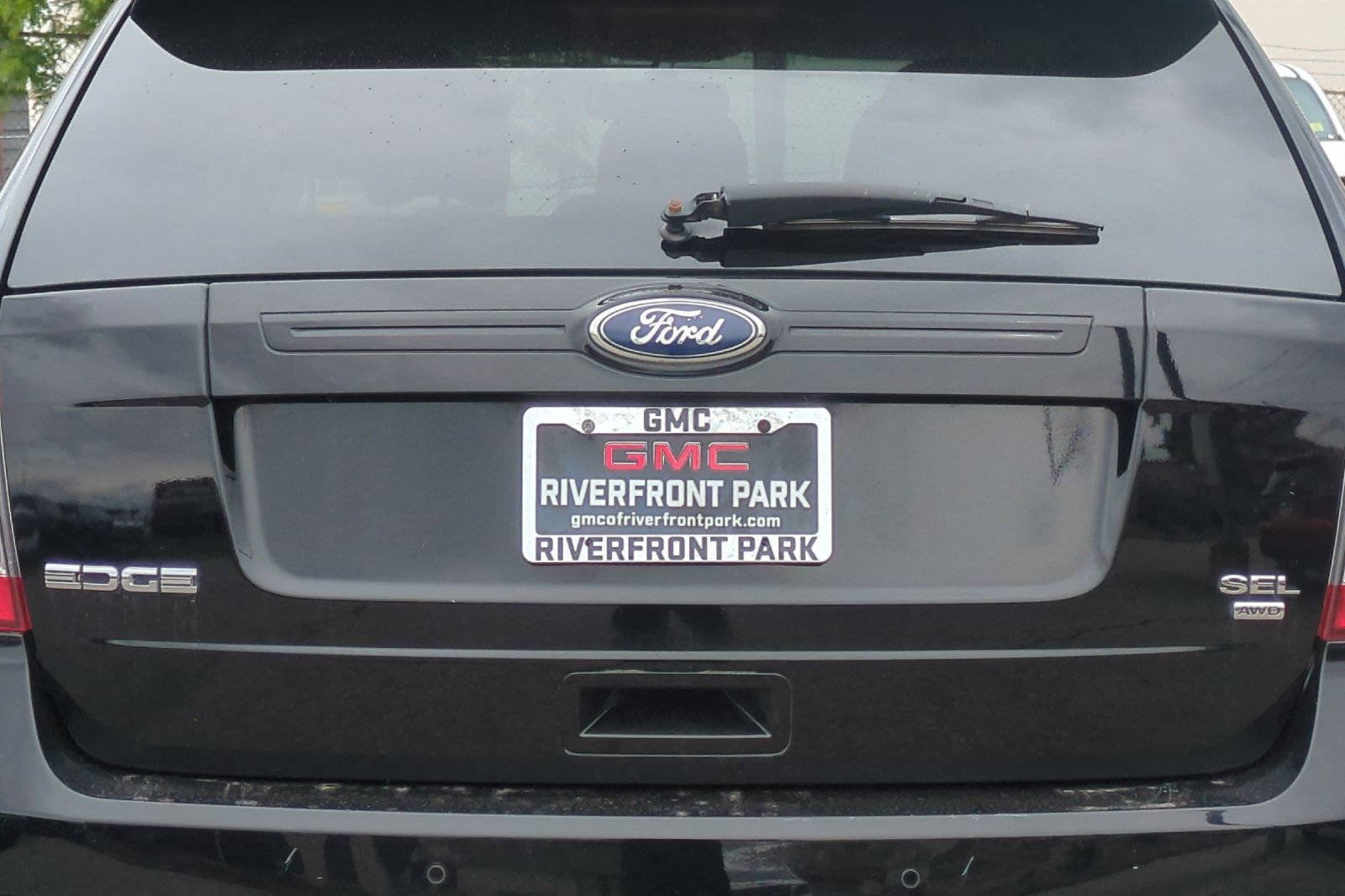 Used 2012 Ford Edge SEL AWD/4WD image 43