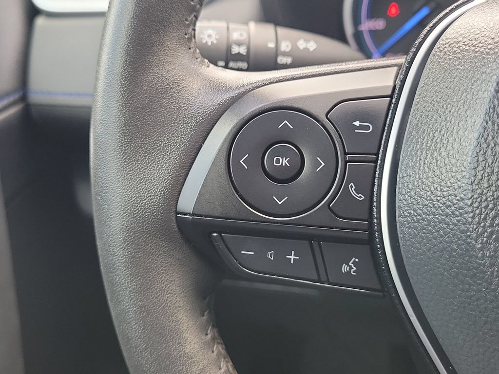 Certified 2020 Toyota RAV4 XSE AWD/4WD image 9