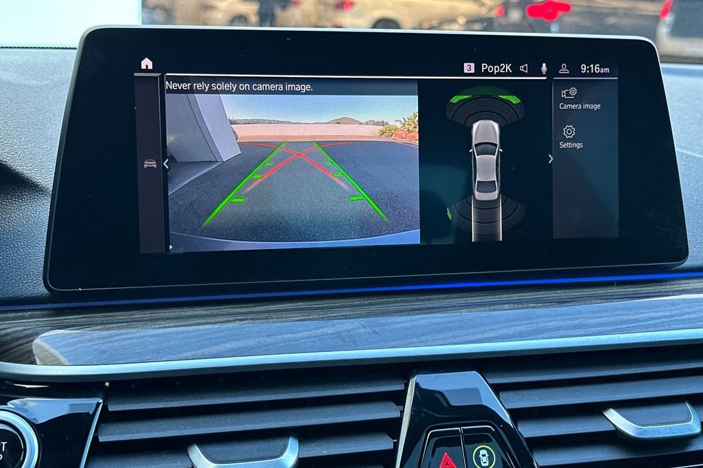 Used 2020 BMW 530e w/ Convenience Package image 21