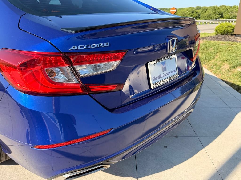 Used 2022 Honda Accord Sport image 33