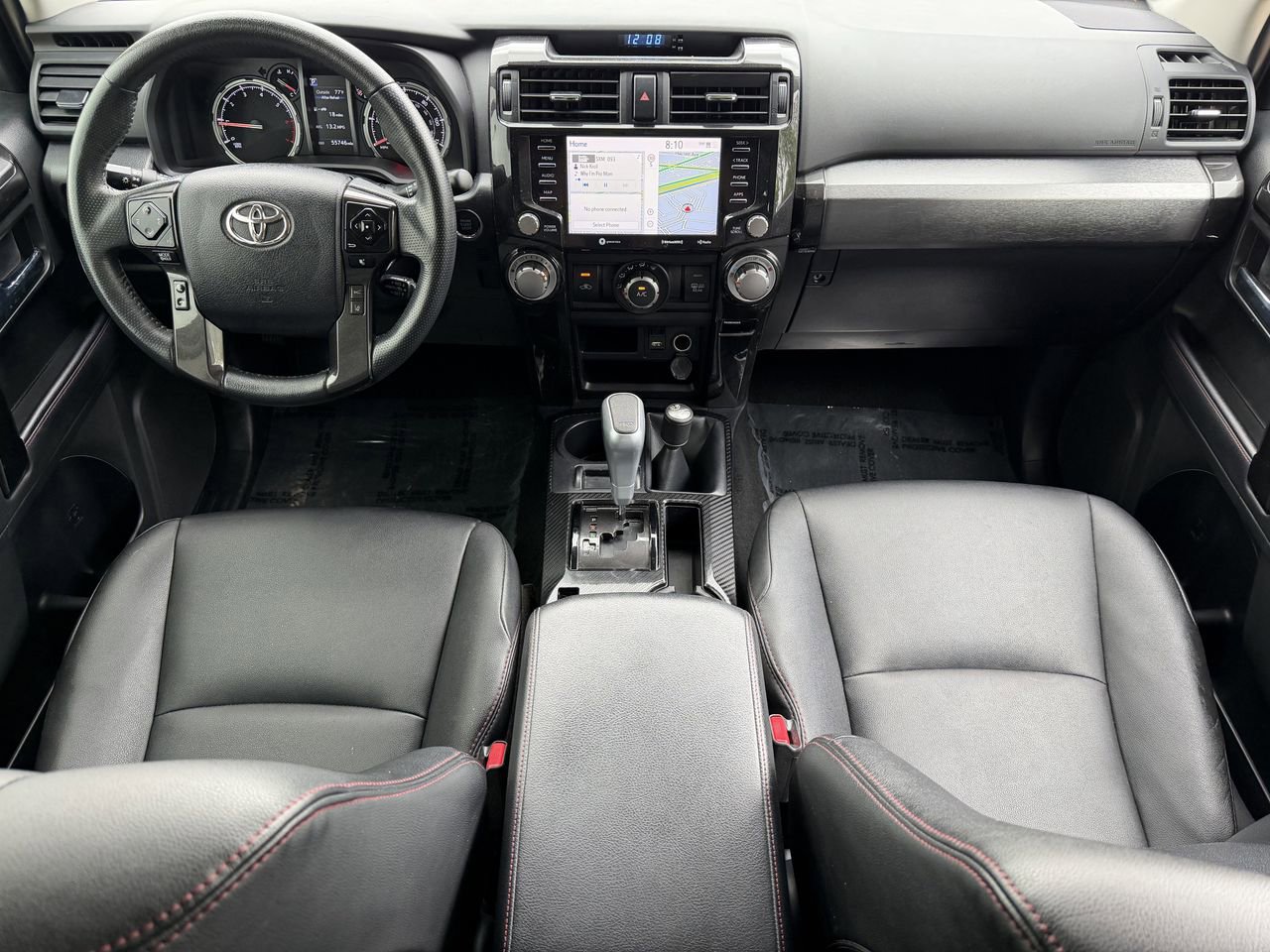 Used 2022 Toyota 4Runner TRD Off-Road Premium image 12