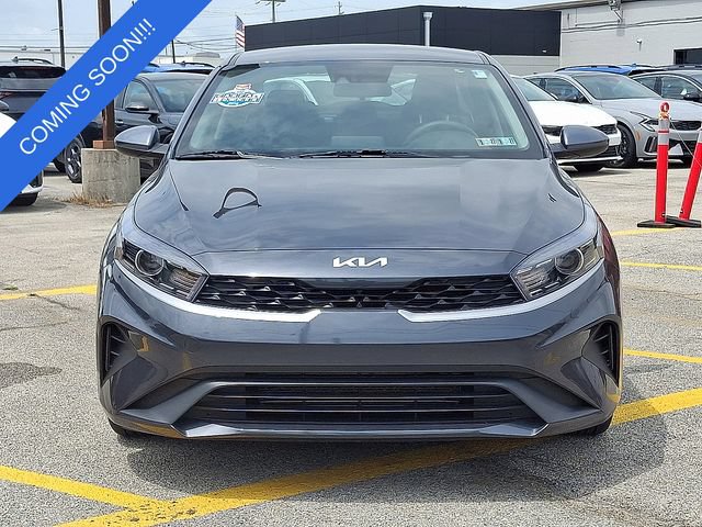 Used 2023 Kia Forte LXS FWD image 10