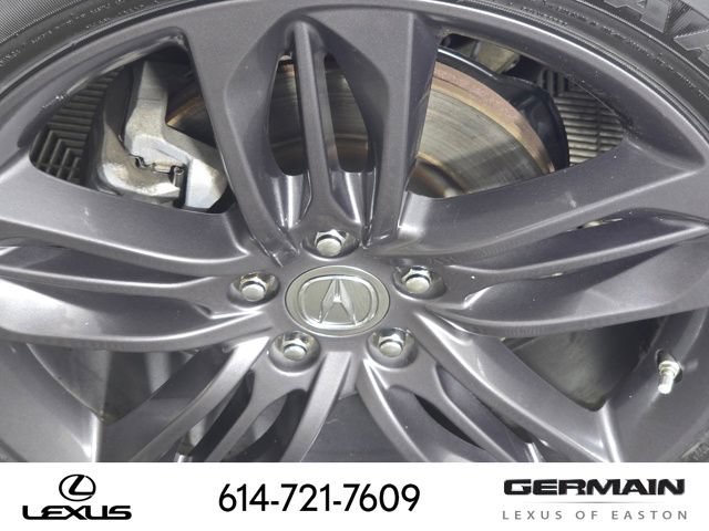 Used 2019 Acura RDX A-Spec AWD/4WD image 14