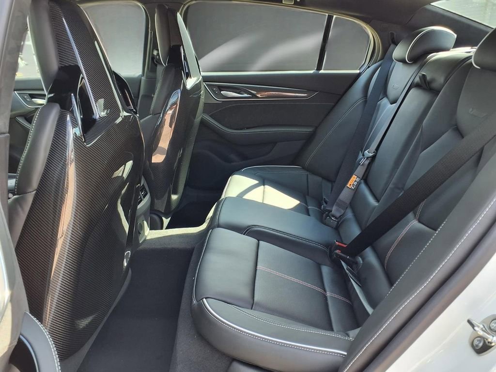 New 2026 Cadillac CT5 V Blackwing w/ Carbon Fiber 1 Package image 35