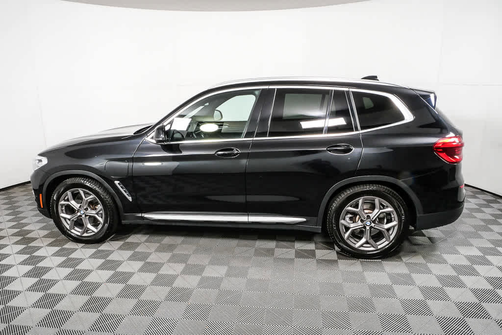 Used 2021 BMW X3 xDrive30e w/ Convenience Package image 29