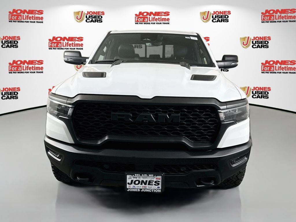 Used 2025 RAM 1500 Rebel w/ Rebel Level 1 Equipment Group AWD/4WD image 11