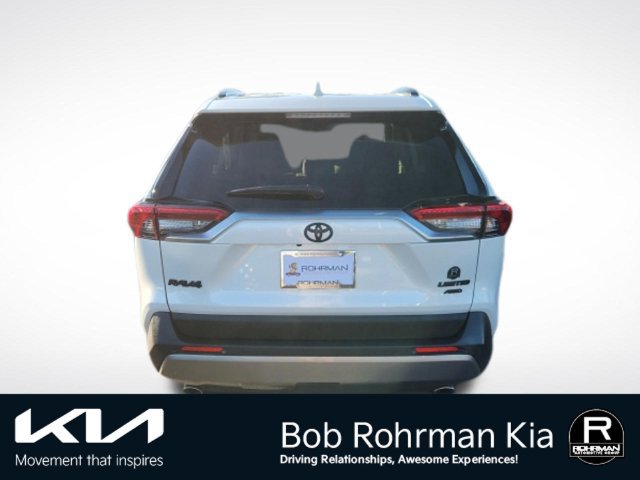 Used 2024 Toyota RAV4 Limited w/ Advanced Technology Package AWD/4WD image 6