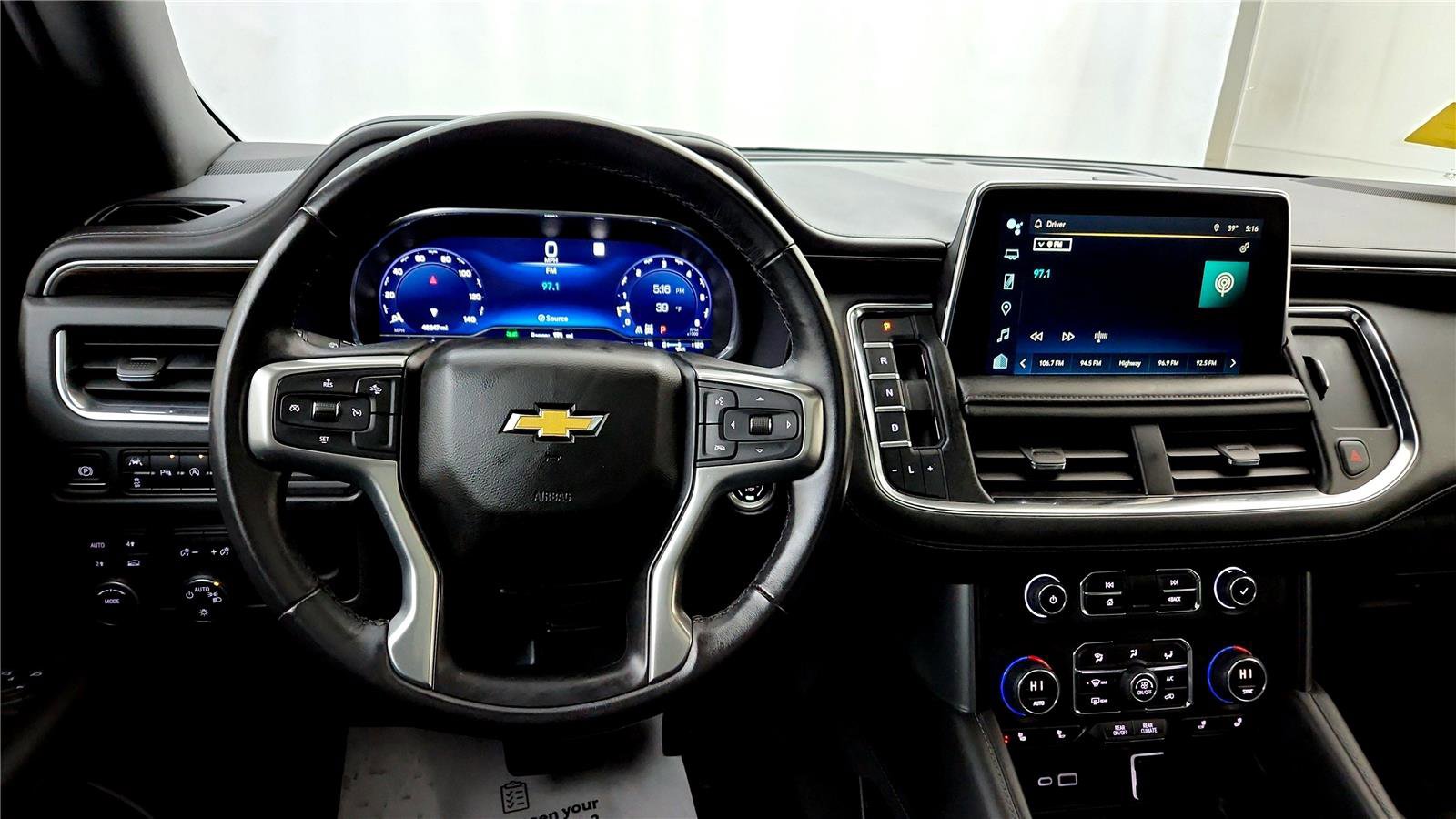 Used 2023 Chevrolet Tahoe LT image 29