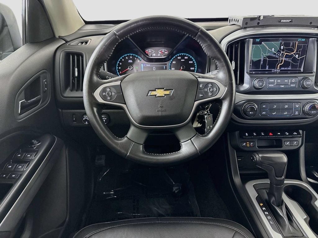 Used 2017 Chevrolet Colorado ZR2 AWD/4WD image 23