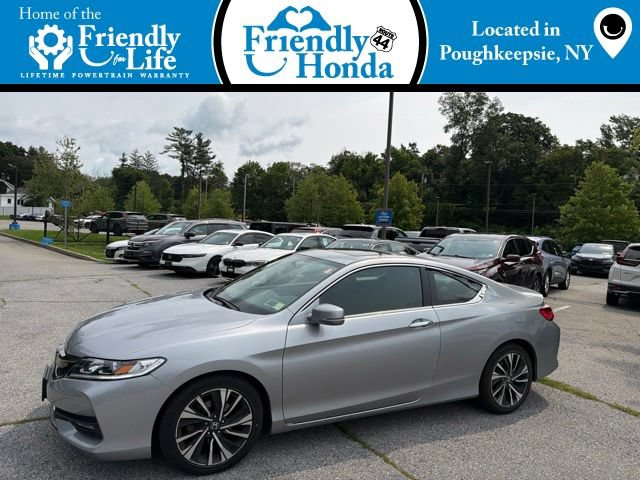 Used 2017 Honda Accord EX