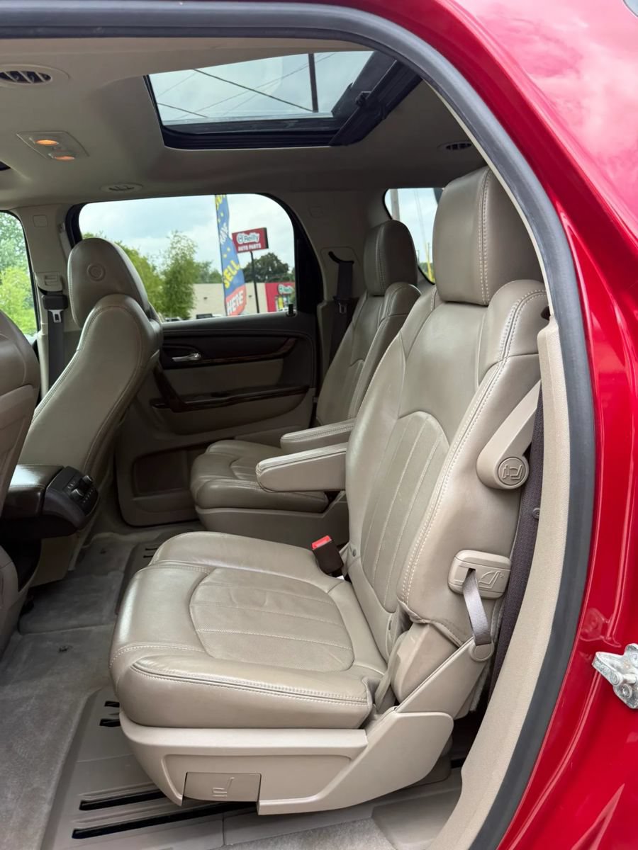 Used 2013 GMC Acadia Denali AWD/4WD image 13