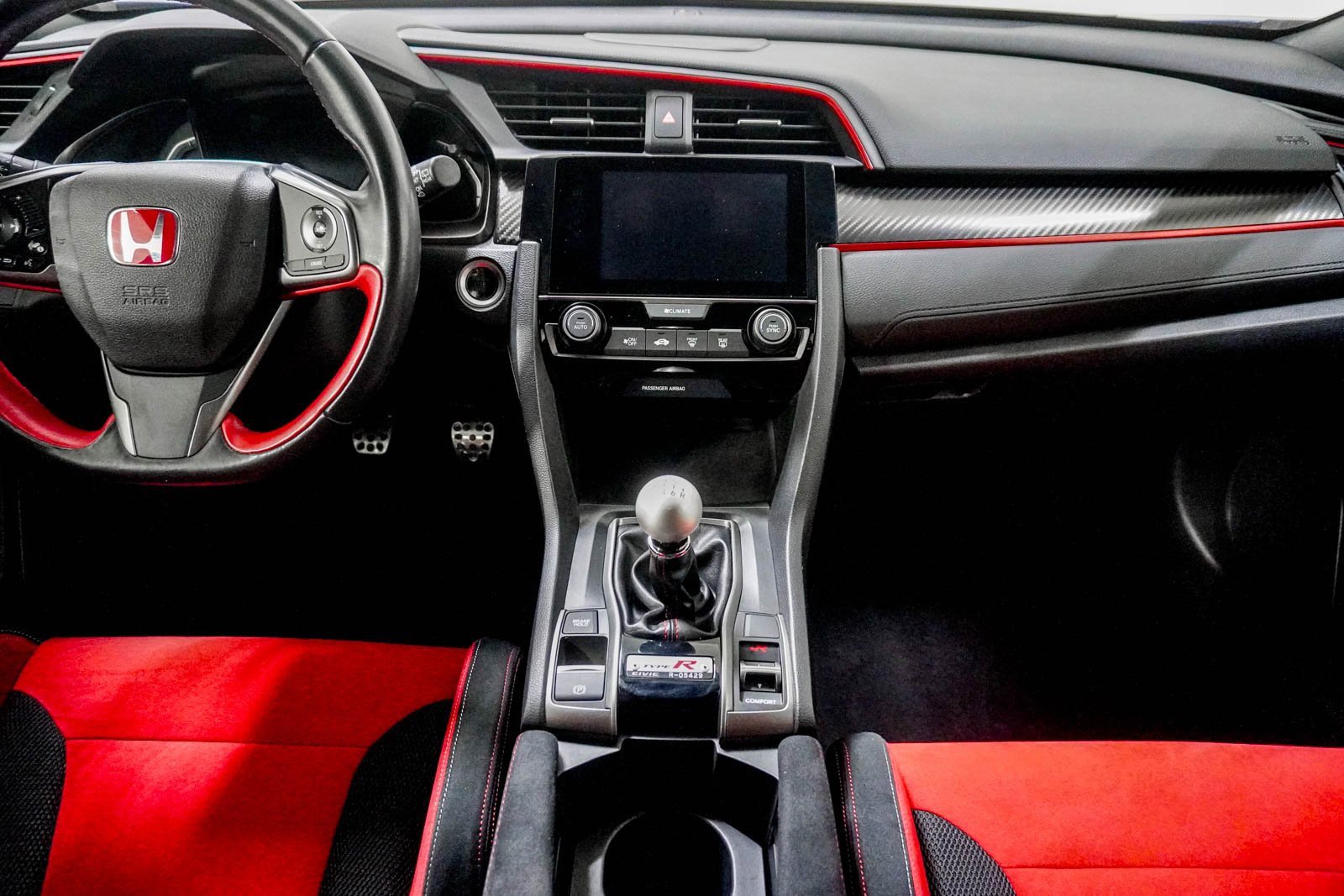 Used 2017 Honda Civic Type R image 23