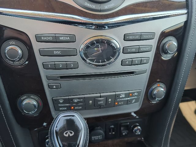 Used 2019 INFINITI QX80 Luxe w/ 22" Wheel Package AWD/4WD image 25