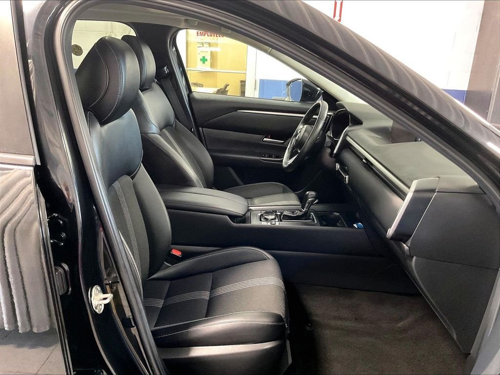 Used 2023 MAZDA CX-50 2.5 S w/ Cargo Package AWD/4WD image 11