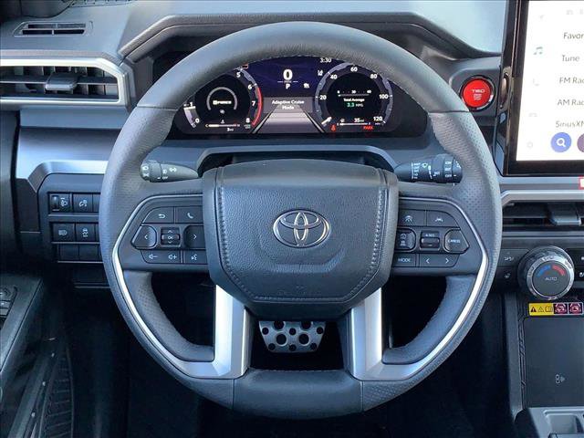 New 2026 Toyota 4Runner TRD Sport Premium image 14