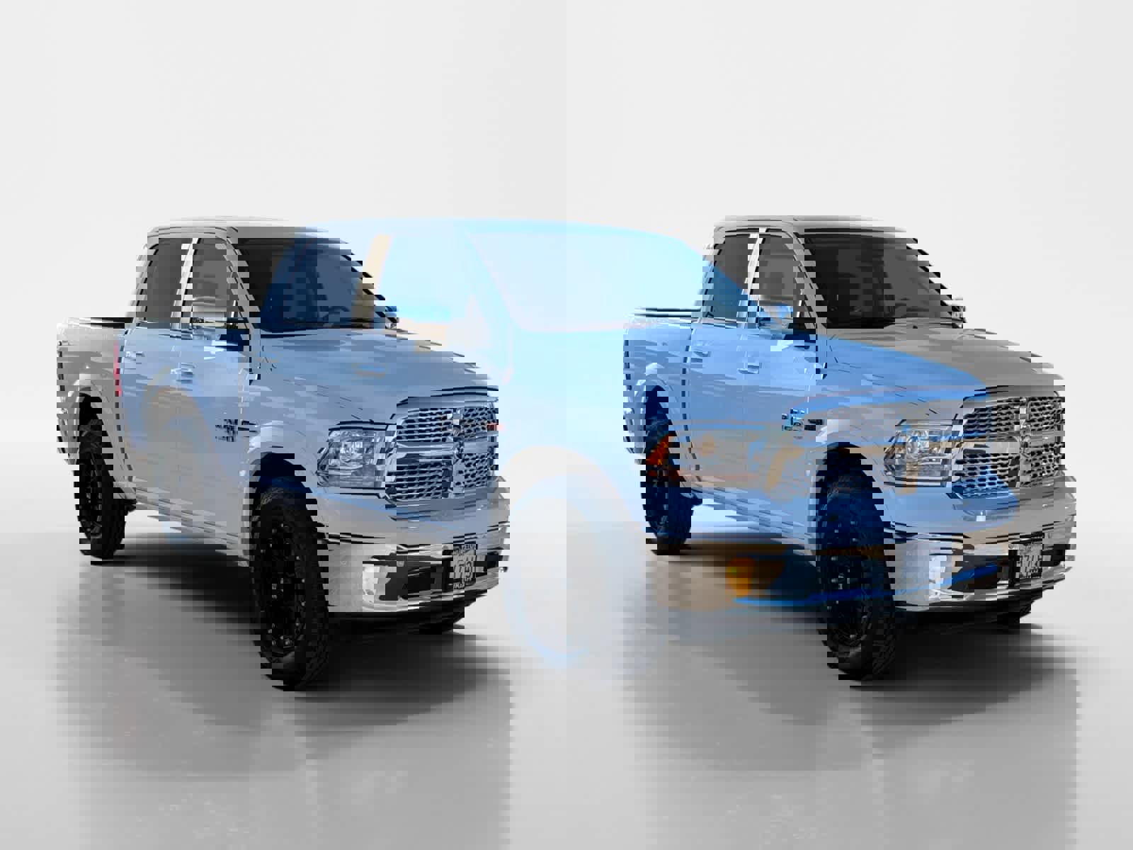 Used 2018 RAM 1500 Laramie w/ Convenience Group image 7