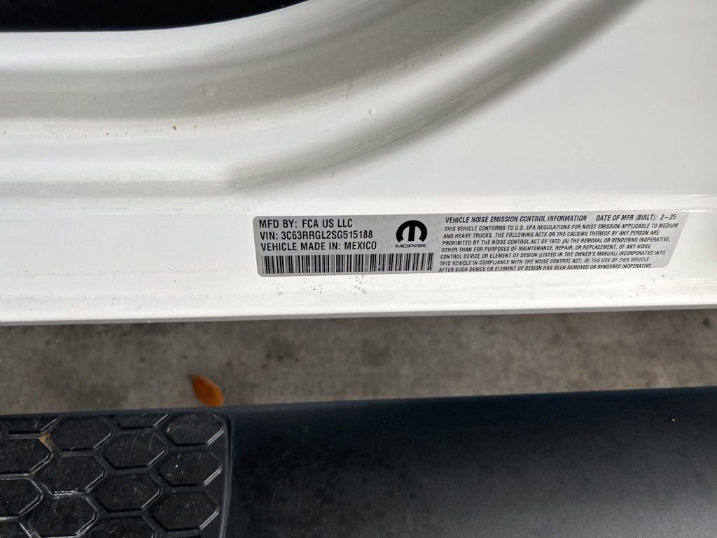 Used 2025 RAM 3500 Tradesman image 44