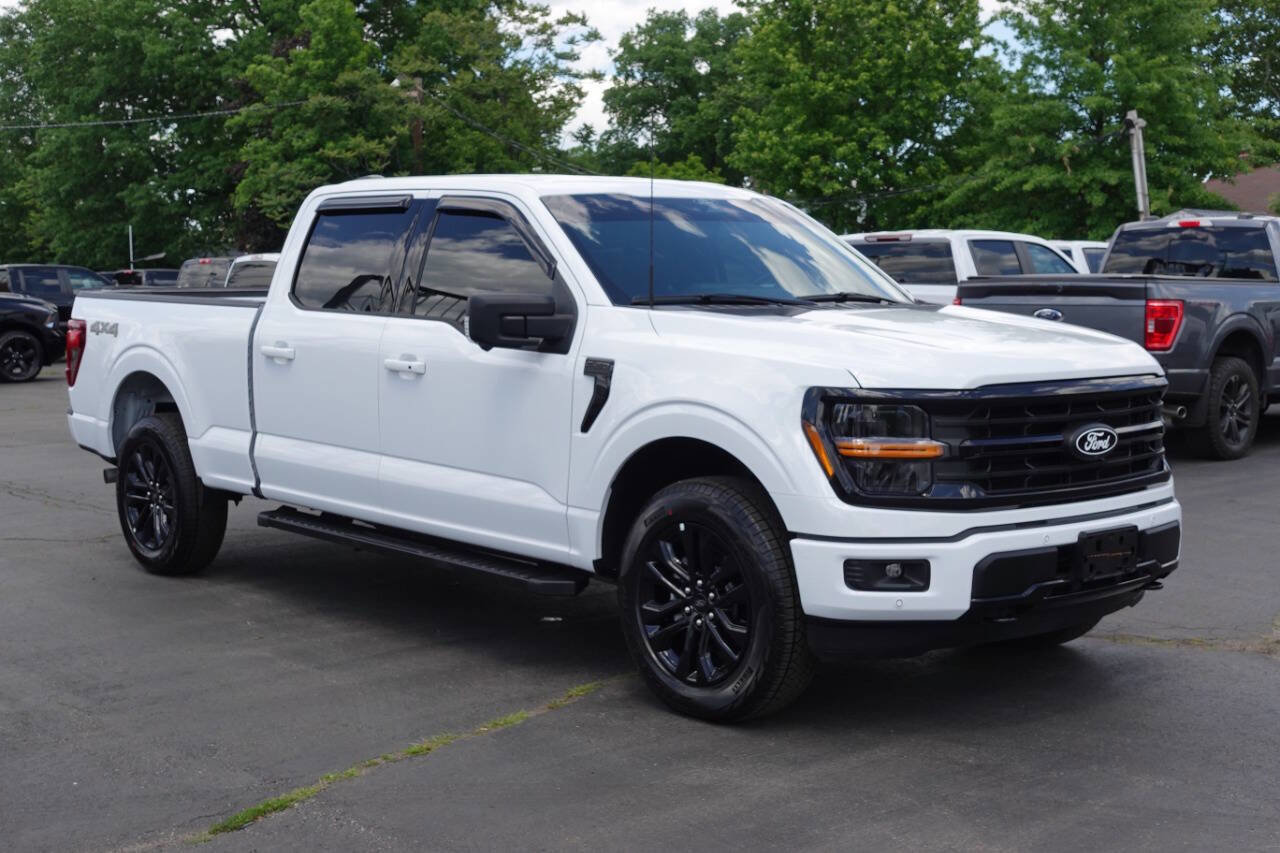 Used 2024 Ford F150 XLT w/ Equipment Group 302A MID AWD/4WD image 5