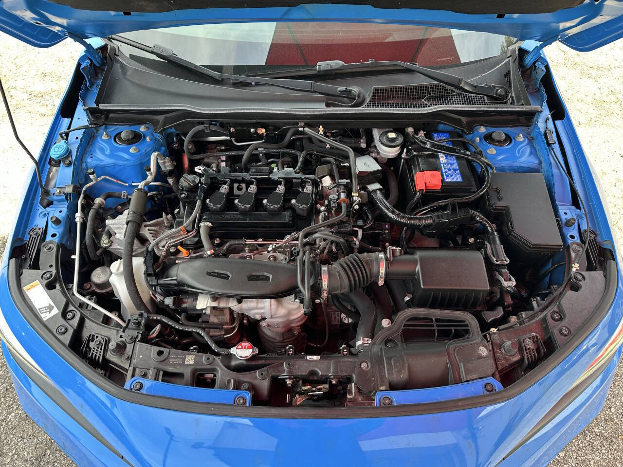 Used 2022 Honda Civic Sport Touring image 12